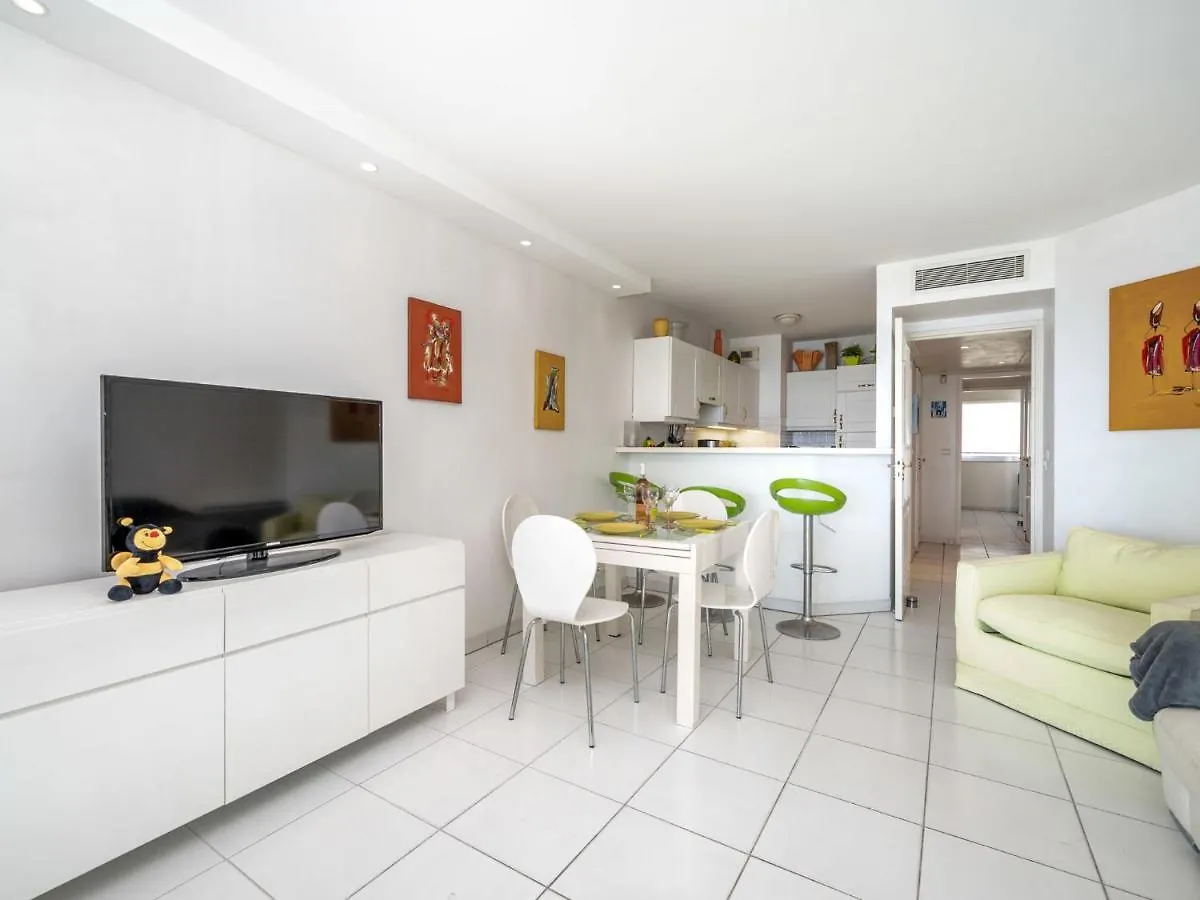 Apartment Cannes Bay-3 By Interhome France