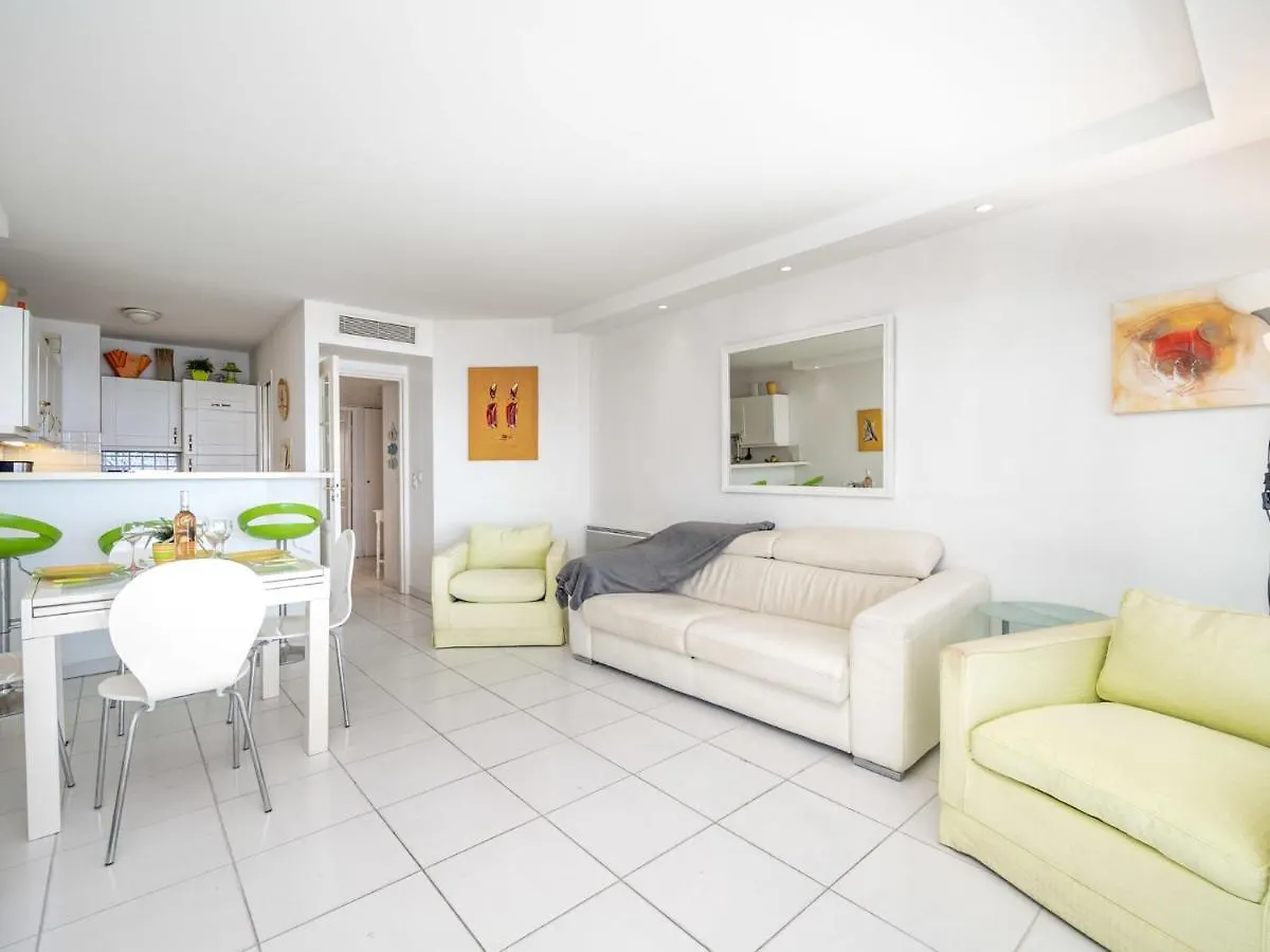 Apartment Cannes Bay-3 By Interhome France
