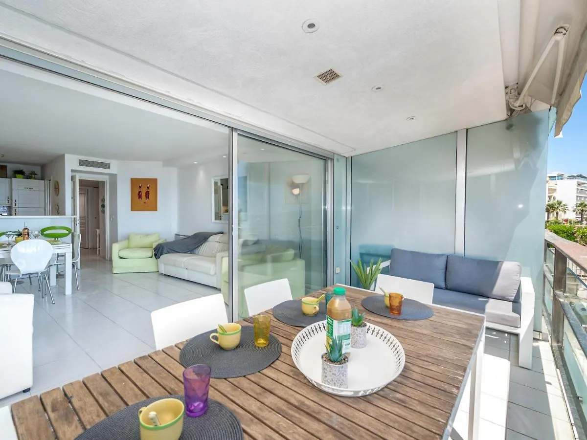 Apartment Cannes Bay-3 By Interhome France
