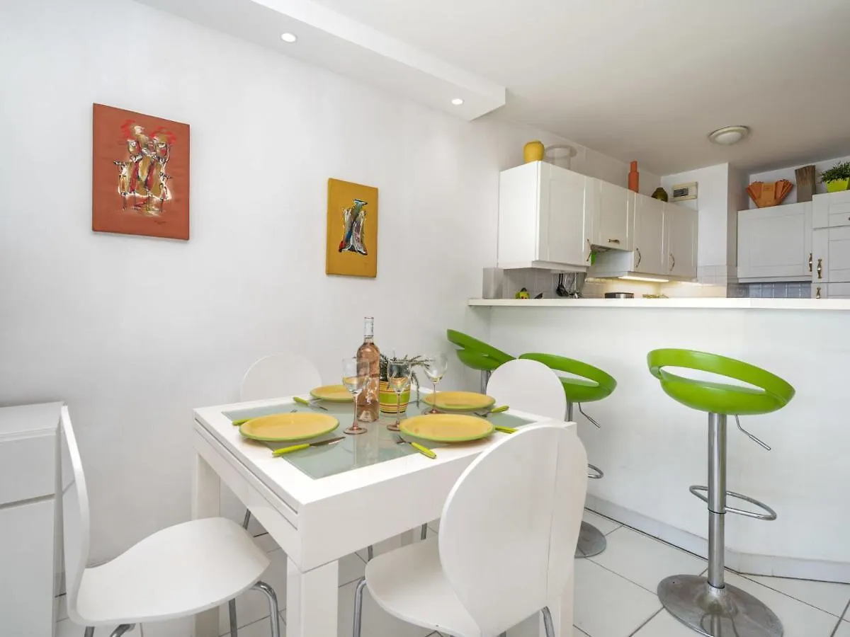 Apartment Cannes Bay-3 By Interhome