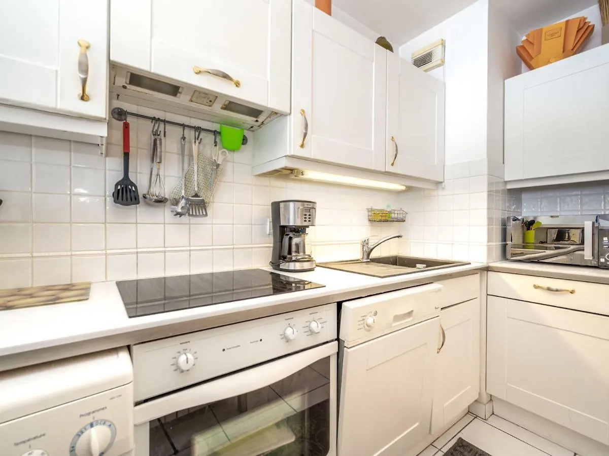 Apartment Cannes Bay-3 By Interhome