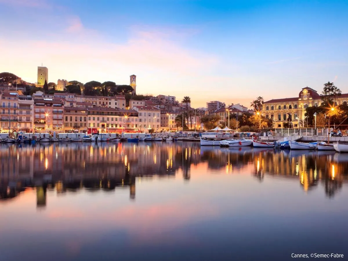Apartment Cannes Bay-3 By Interhome