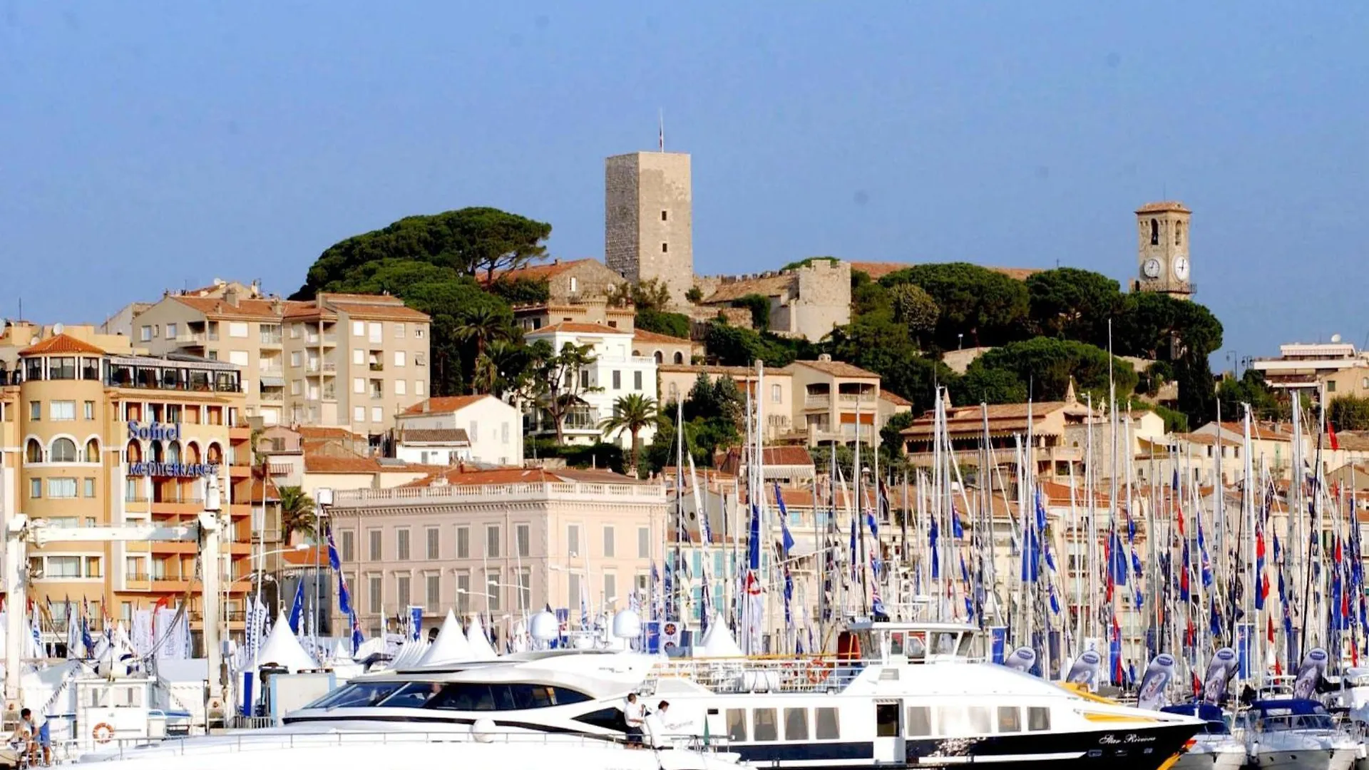 Apartment Cannes Bay-3 By Interhome France