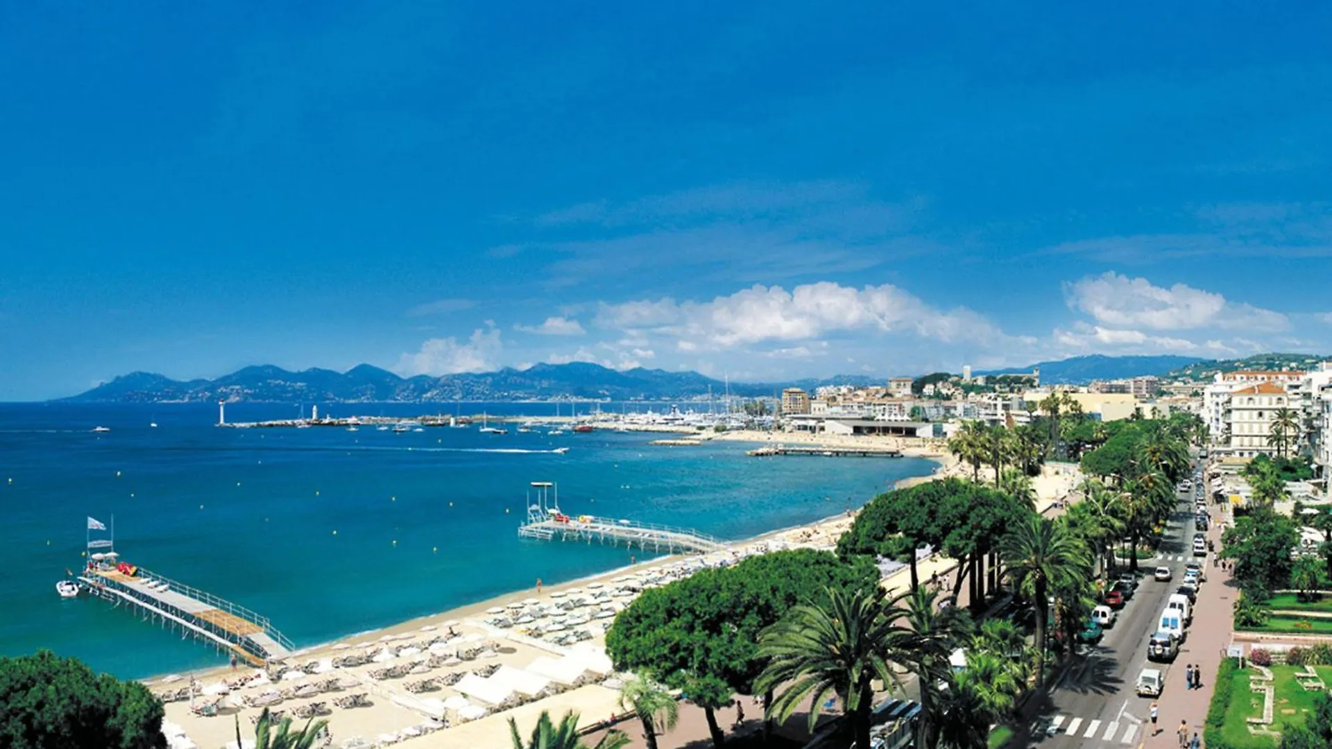 Apartment Cannes Bay-3 By Interhome 0*,  France