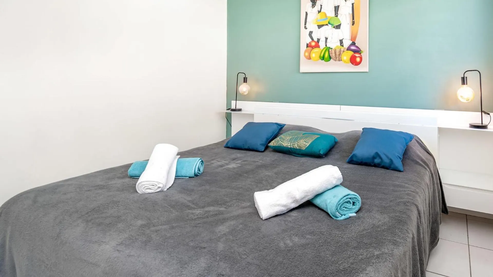 Apartment Cannes Bay-3 By Interhome 0*,