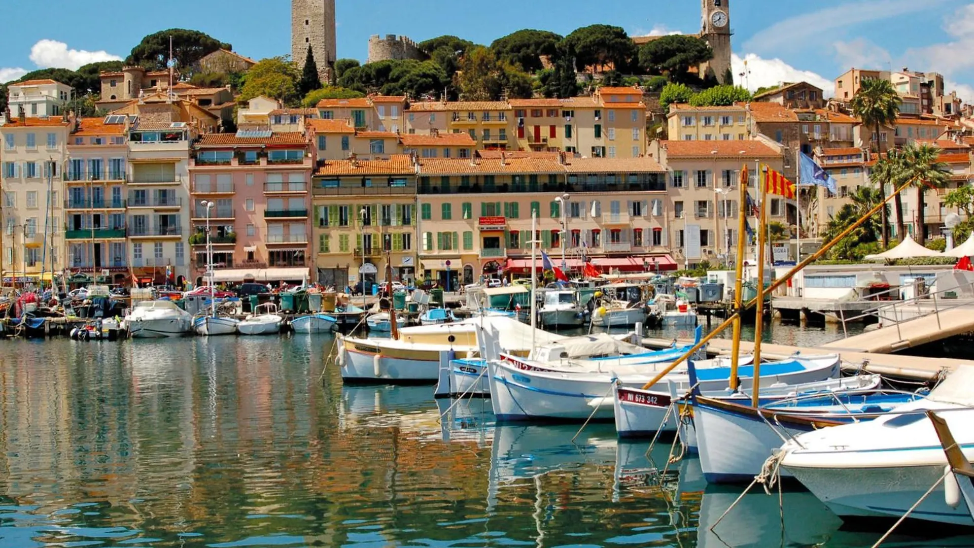 Apartment Cannes Bay-3 By Interhome