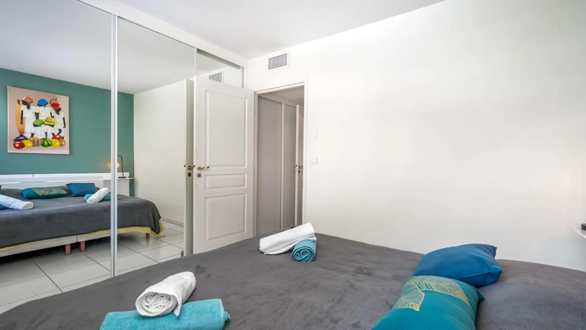 Apartment Cannes Bay-3 By Interhome France