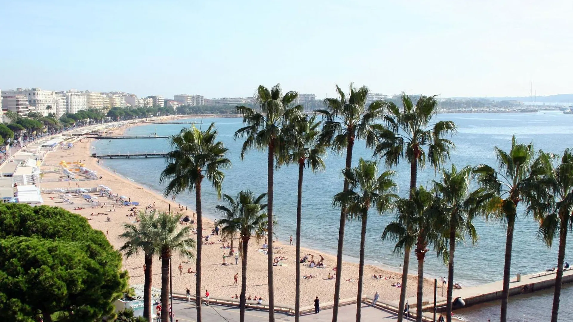 Apartment Cannes Bay-3 By Interhome 0*,