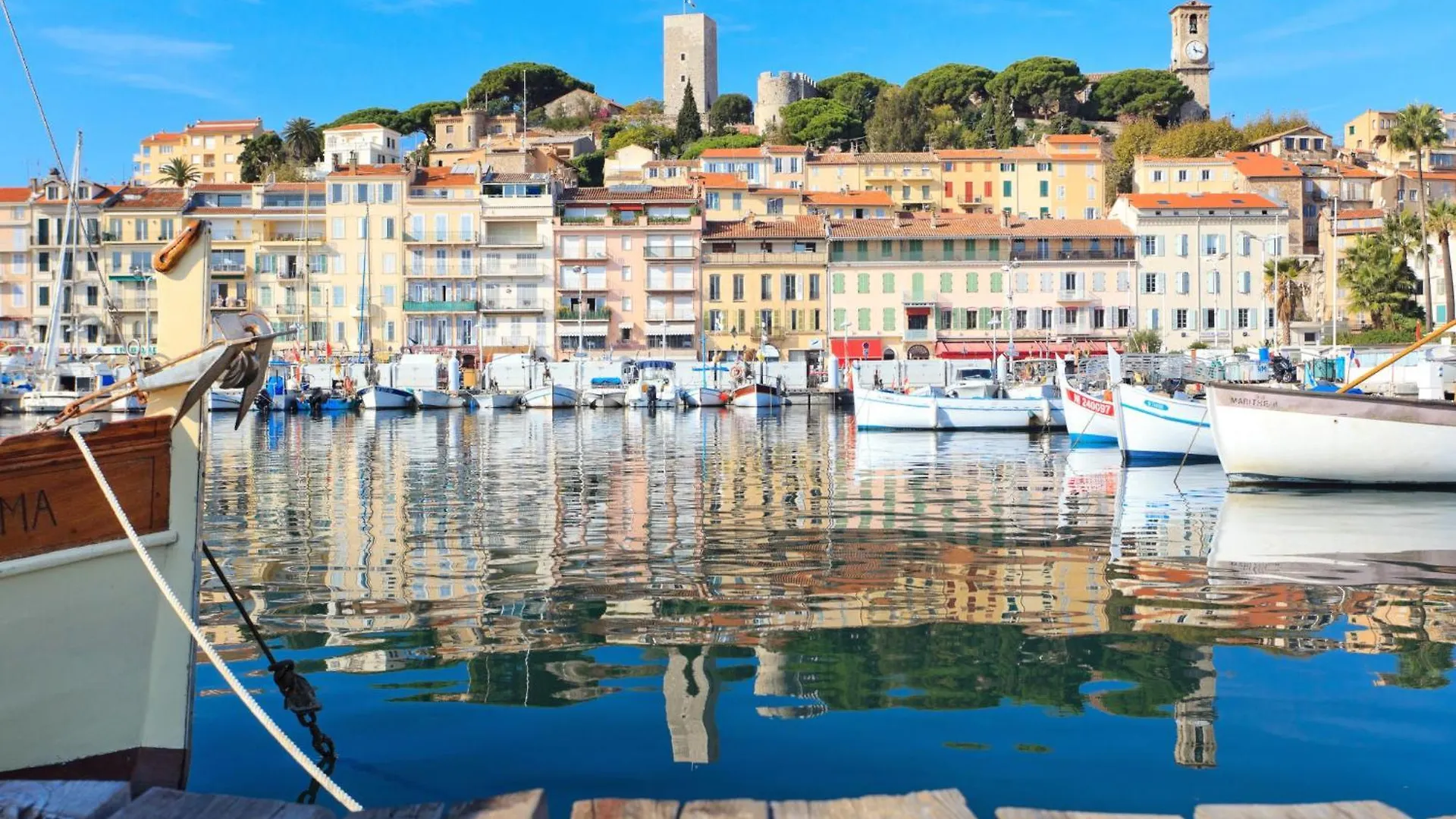 Apartment Cannes Bay-3 By Interhome