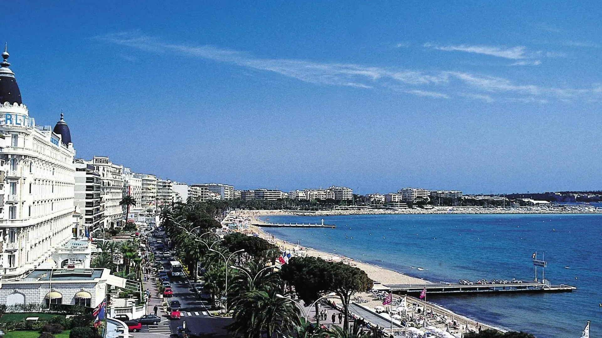 Apartment Cannes Bay-3 By Interhome