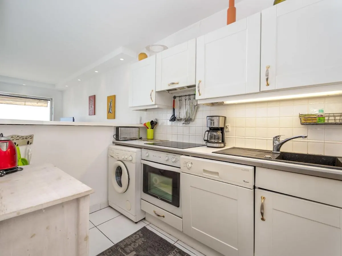 Apartment Cannes Bay-3 By Interhome