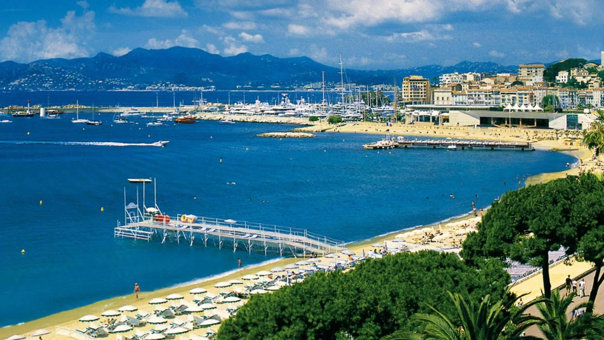 Apartment Cannes Bay-3 By Interhome