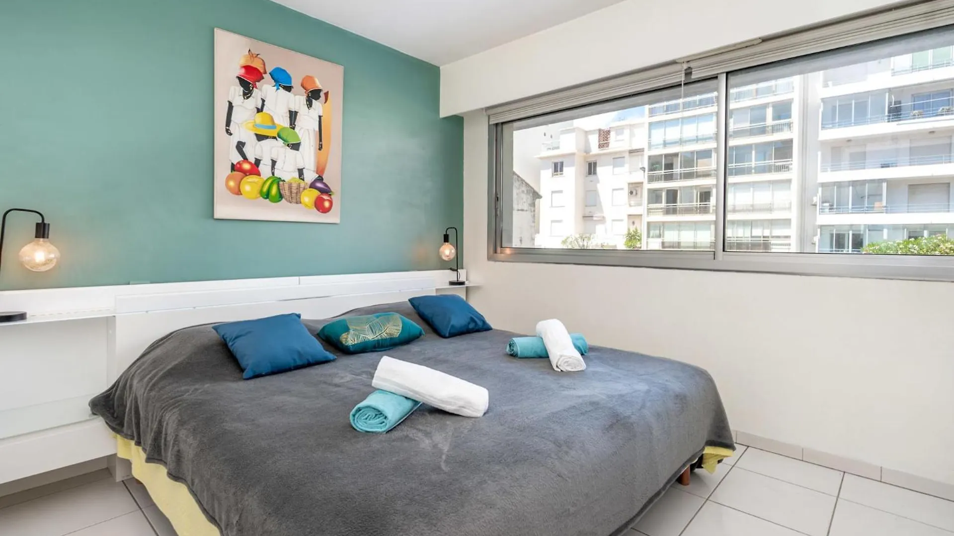 Apartment Cannes Bay-3 By Interhome France